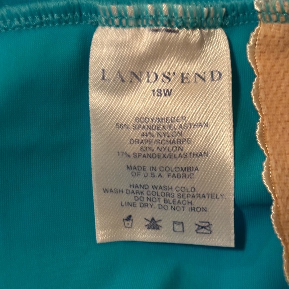 Land’s end Swimsuit - Picture 5 of 5